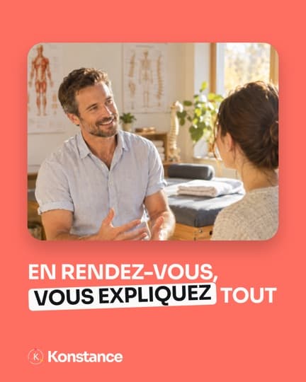 En rendez-vous, vous expliquez tout